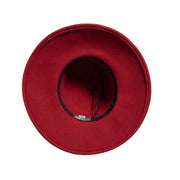 San Diego Hat Co. Felt Wide Brim Cloche-ESSE Purse Museum & Store