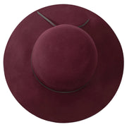 San Diego Hat Co. Floppy With Round Crown & Faux Suede Band-ESSE Purse Museum & Store