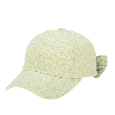 San Diego Hat Co. Floral Textured Cap-ESSE Purse Museum & Store
