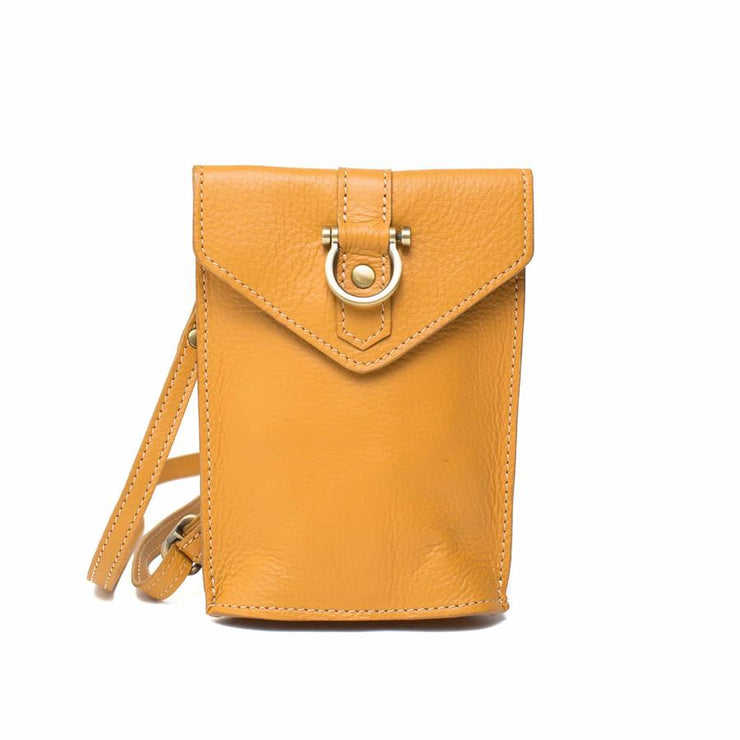 Sapahn Bag: Grace Mini Leather-ESSE Purse Museum & Store