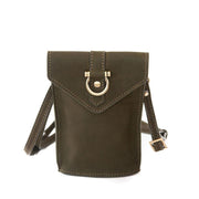 Sapahn Bag: Grace Mini Leather-ESSE Purse Museum & Store