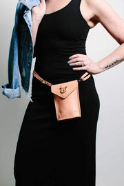 Sapahn Bag: Grace Mini Leather-ESSE Purse Museum & Store