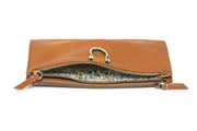 Sapahan Wallet: Parker Leather Wristlet-ESSE Purse Museum & Store