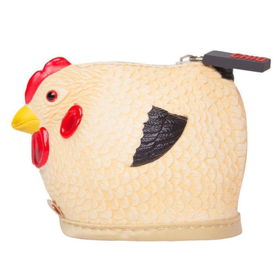 Sarut Coin Purse: Baby Chick-ESSE Purse Museum & Store