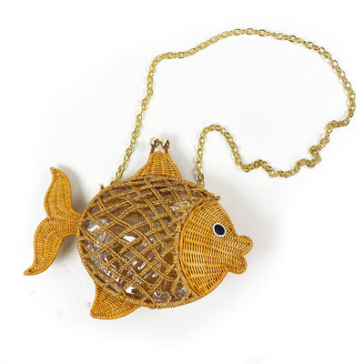 Serpui Marie Bag: Peter Fish-ESSE Purse Museum & Store
