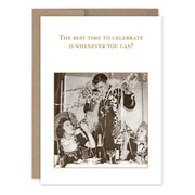 Shannon Martin Greeting Card-ESSE Purse Museum & Store