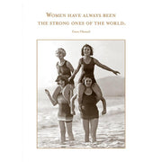 Shannon Martin Greeting Card-ESSE Purse Museum & Store