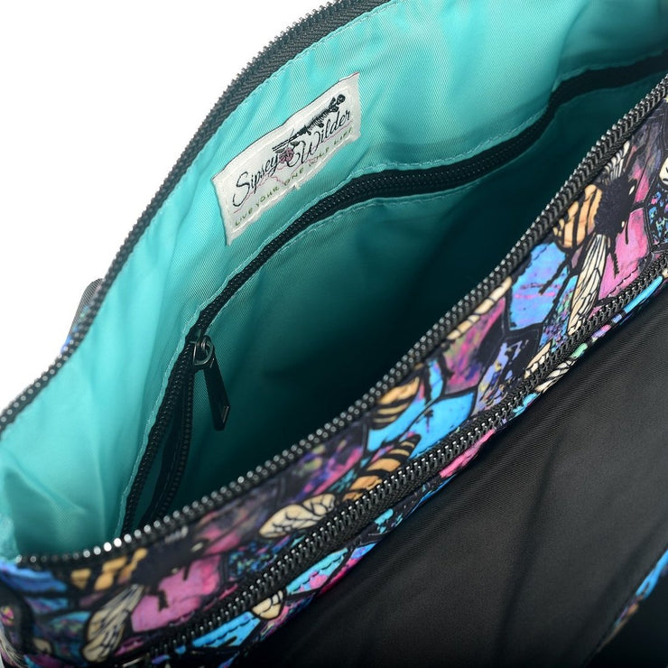 Sipsey Wilder Bag: Sidetrack Crossbody-ESSE Purse Museum & Store