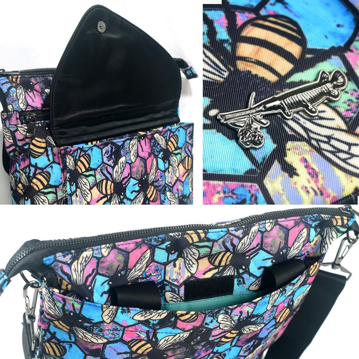 Sipsey Wilder Bag: Sidetrack Crossbody-ESSE Purse Museum & Store