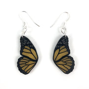 Sorcery Science Earrings: Monarch Butterfly-ESSE Purse Museum & Store