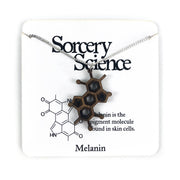 Sorcery Science Necklace: Melanin-ESSE Purse Museum & Store