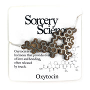 Sorcery Science Necklace: Oxytocin, Special Edition-ESSE Purse Museum & Store