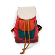 Soruka Bag: Olive Backpack-ESSE Purse Museum & Store