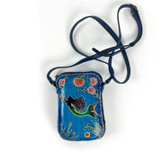 Sunflower Handmade Bag: Mermaid Purse Crossbody-ESSE Purse Museum & Store