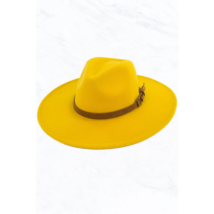 Suzie Q Hat: Big Brim Peach Heart Jazz Hat-ESSE Purse Museum & Store