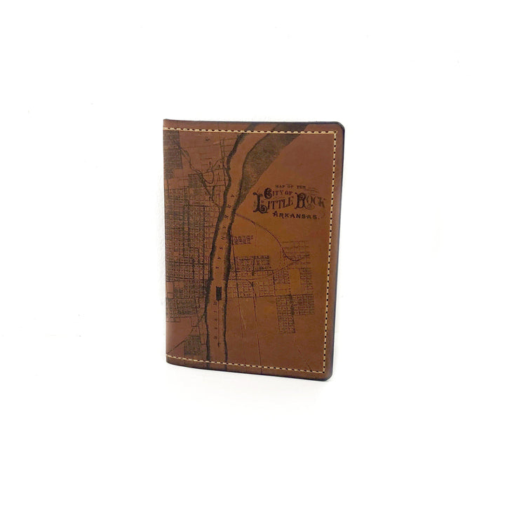 Tactile Craftworks Little Rock Passport Wallet-ESSE Purse Museum & Store