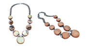 Tara Locklear Necklace: Cord Hinge Chain-ESSE Purse Museum & Store