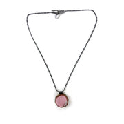 Tara Locklear Necklace: Gem Pendant-ESSE Purse Museum & Store