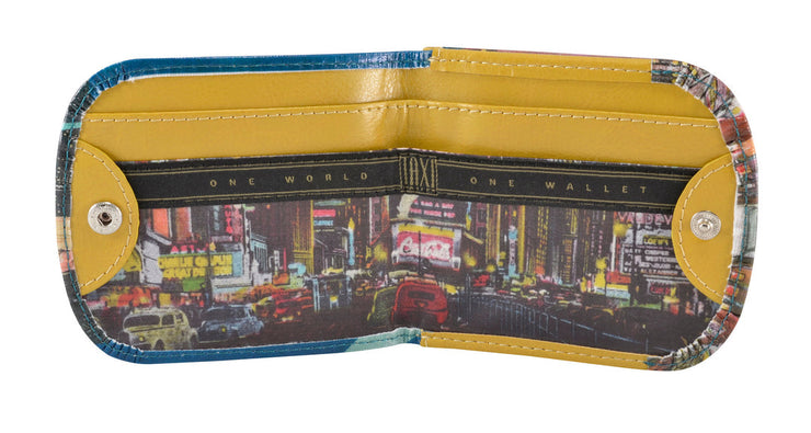 Taxi Wallet-ESSE Purse Museum & Store