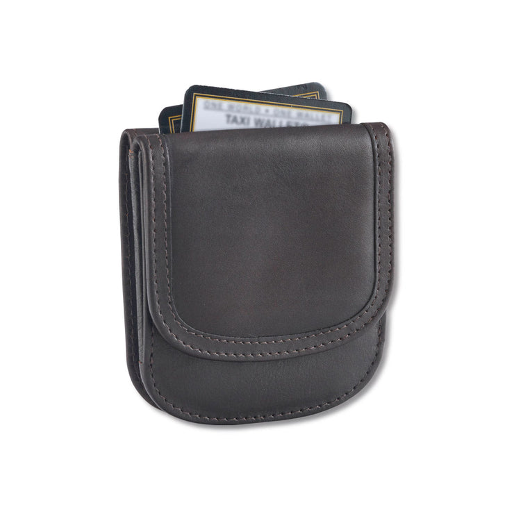 Taxi Wallet: Durango Collection-ESSE Purse Museum & Store