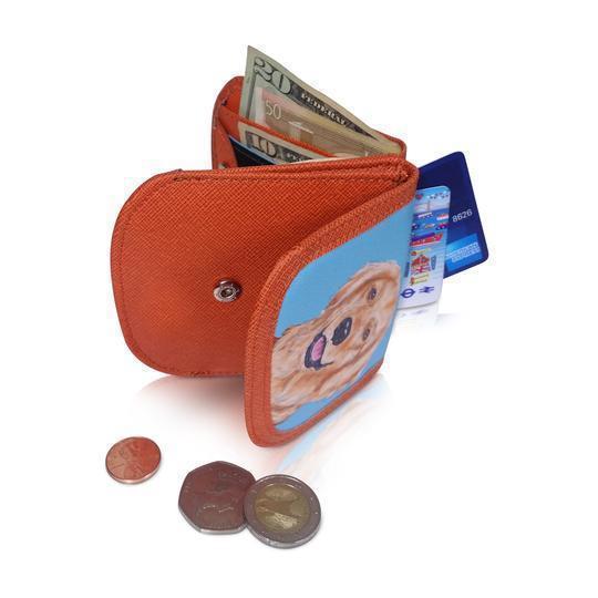 Taxi Wallet, Pets Collection:-ESSE Purse Museum & Store