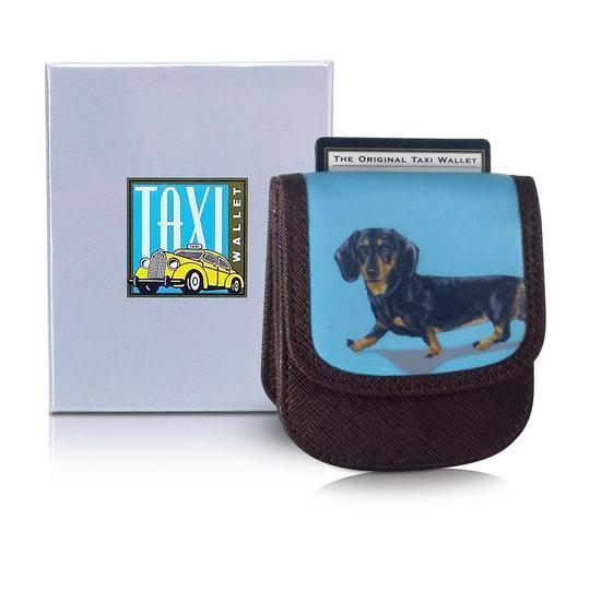 Taxi Wallet, Pets Collection:-ESSE Purse Museum & Store