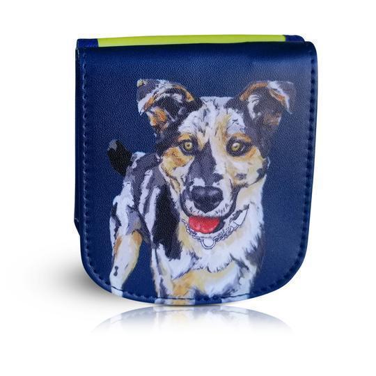 Taxi Wallet, Pets Collection:-ESSE Purse Museum & Store