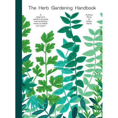 The Herb Gardening Handbook-ESSE Purse Museum & Store