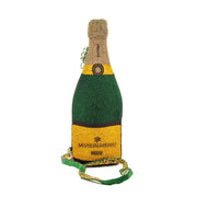 Tiana: Champagne Bottle-ESSE Purse Museum & Store