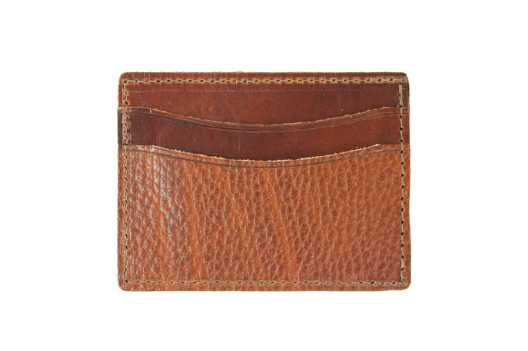 Todder Middle Man Wallet: Buck Brown-ESSE Purse Museum & Store