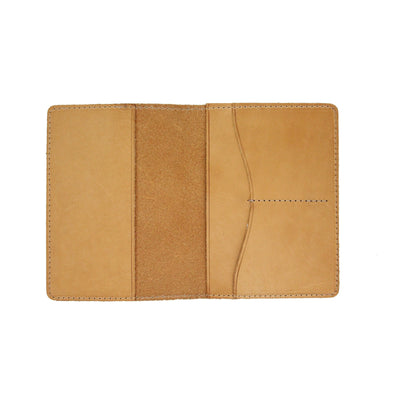 Todder Passport Case: Russet-ESSE Purse Museum & Store