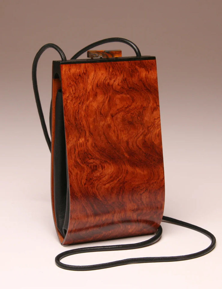 Treebourne Handbag: Alcea-ESSE Purse Museum & Store
