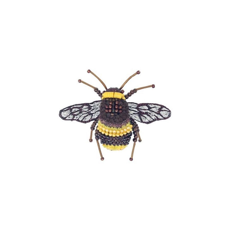 Trovelore Brooch: Bumblebee-ESSE Purse Museum & Store