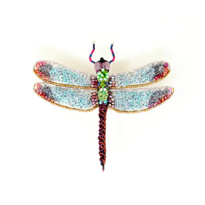 Trovelore Brooch: Canada Darner Dragonfly-ESSE Purse Museum & Store
