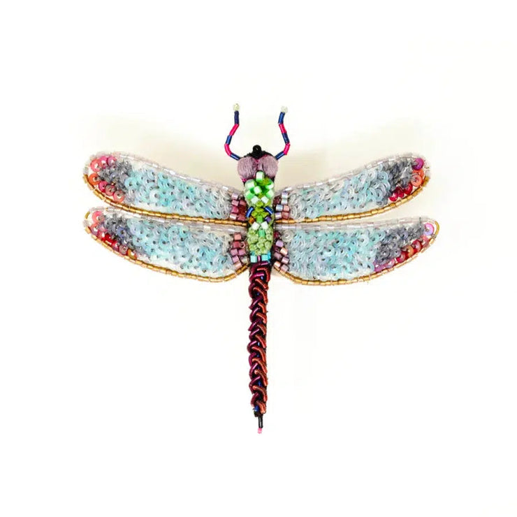 Trovelore Brooch: Canada Darner Dragonfly-ESSE Purse Museum & Store