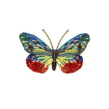 Trovelore Brooch: Cepora Jewel Butterfly-ESSE Purse Museum & Store