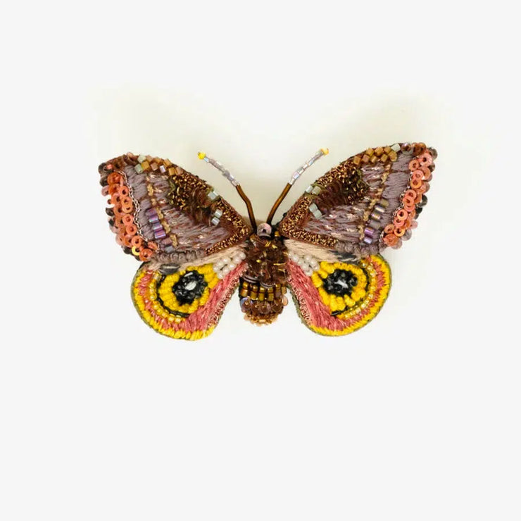 Trovelore Brooch: Eye Oh Moth-ESSE Purse Museum & Store