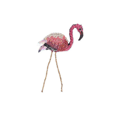 Trovelore Brooch: Flamingo-ESSE Purse Museum & Store