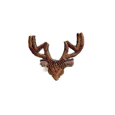 Trovelore Brooch: Stag-ESSE Purse Museum & Store