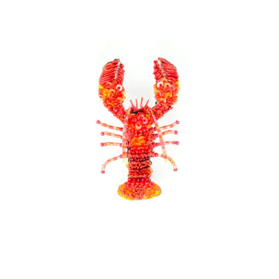 Trovelore Brooch: Two Claw Lobster-ESSE Purse Museum & Store