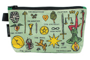 Unemployed Philosophers Guild Pouch-ESSE Purse Museum & Store