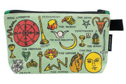 Unemployed Philosophers Guild Pouch-ESSE Purse Museum & Store