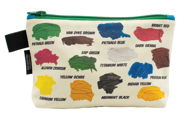 Unemployed Philosophers Guild Pouch-ESSE Purse Museum & Store