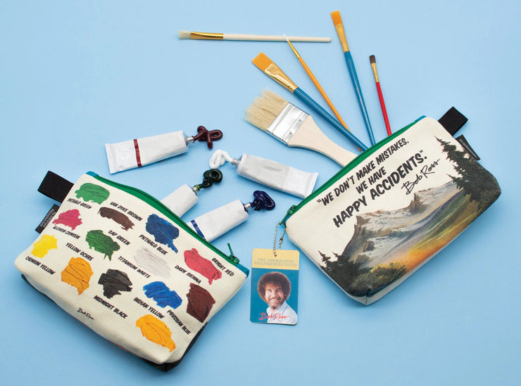 Unemployed Philosophers Guild Pouch-ESSE Purse Museum & Store