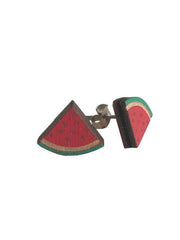 Unpossible Cuts Earrings: Fruits & Veggies-ESSE Purse Museum & Store