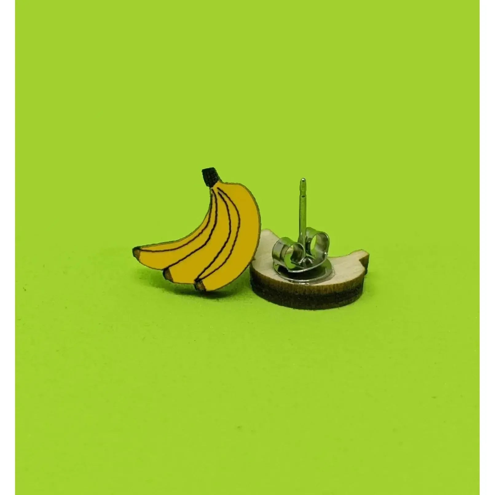 Unpossible Cuts Earrings: Fruits & Veggies