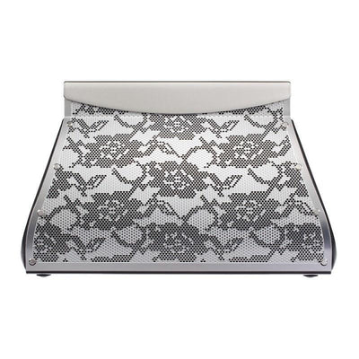 Wendy Stevens Clutch: Lace-ESSE Purse Museum & Store