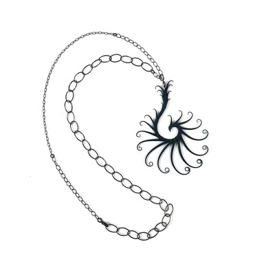 Zoa Chimerum Necklace: Giant Curl-ESSE Purse Museum & Store