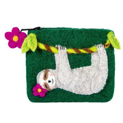 dZi Handmade Coin Purse-ESSE Purse Museum & Store