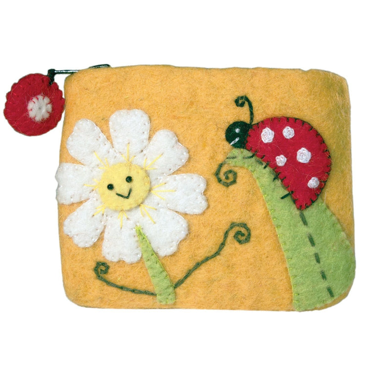 dZi Handmade Bag: Coin Purse-ESSE Purse Museum & Store